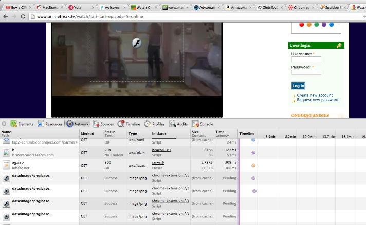 video download addon for chrome mac