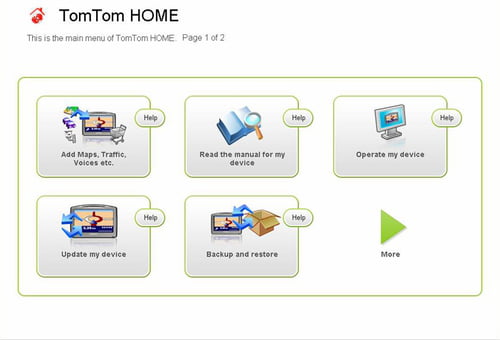 Tomtom home download app